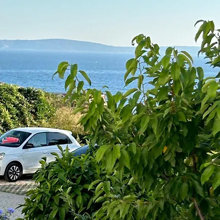 Sea View Private Parking Near Apartman *