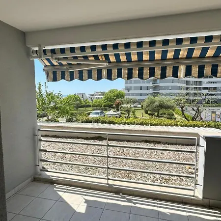 Sea View Private Parking Near Apartman *