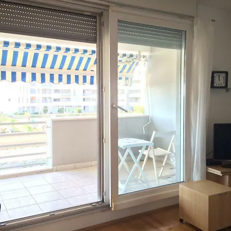 Appartement Sea View Private Parking Near