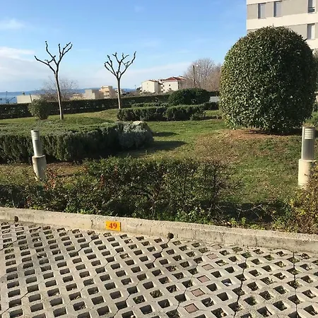 Sea View Private Parking Near Spalato